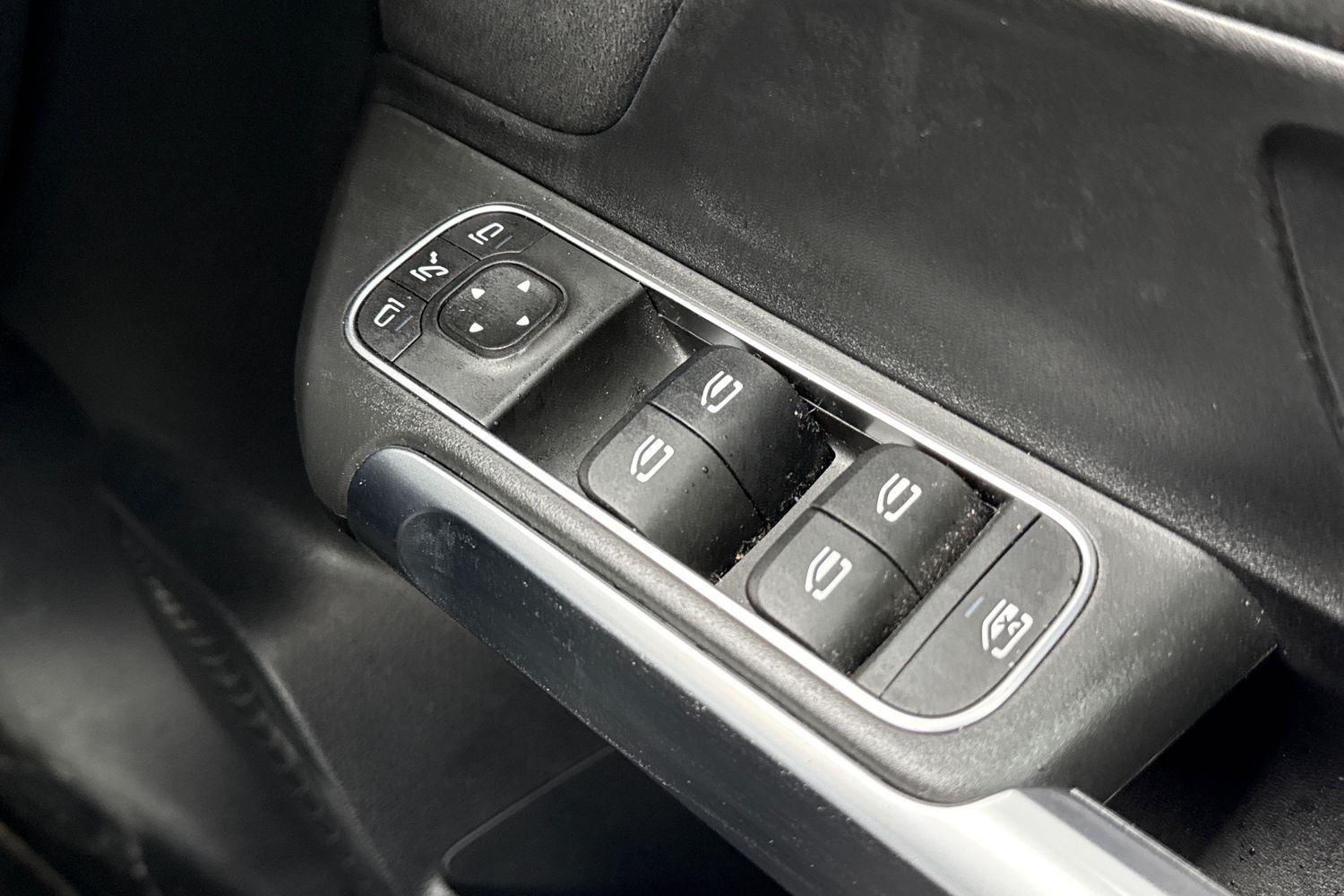 Used Mercedes-Benz GLB 2022 for sale - 78043640: Photo 35