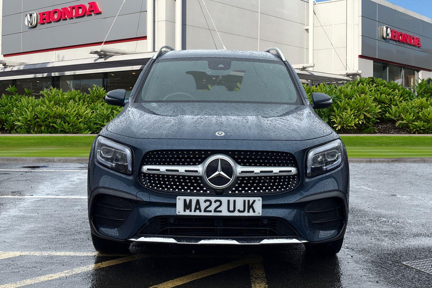 Used Mercedes-Benz GLB 2022 for sale - 78043640: Photo 4