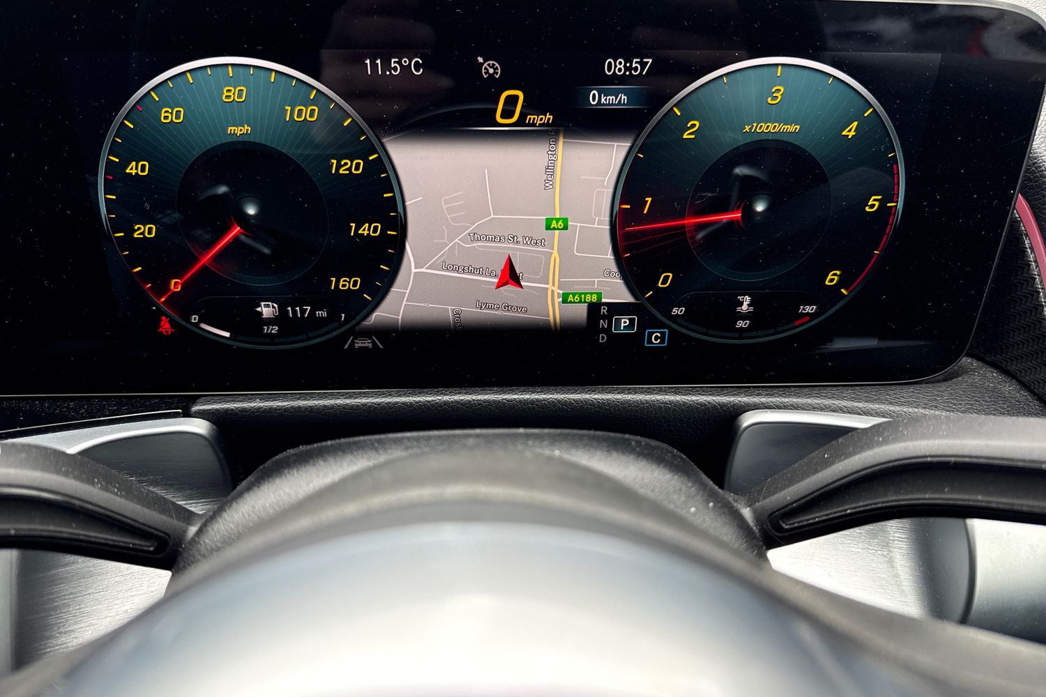 Used Mercedes-Benz GLB 2022 for sale - 78043640: Photo 47