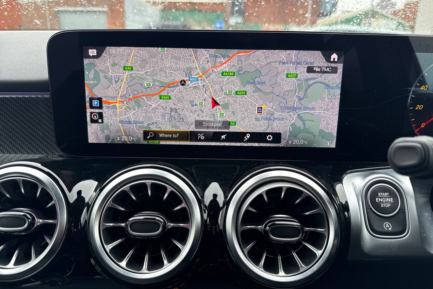 Used Mercedes-Benz GLB 2022 for sale - 78043640: Photo 49