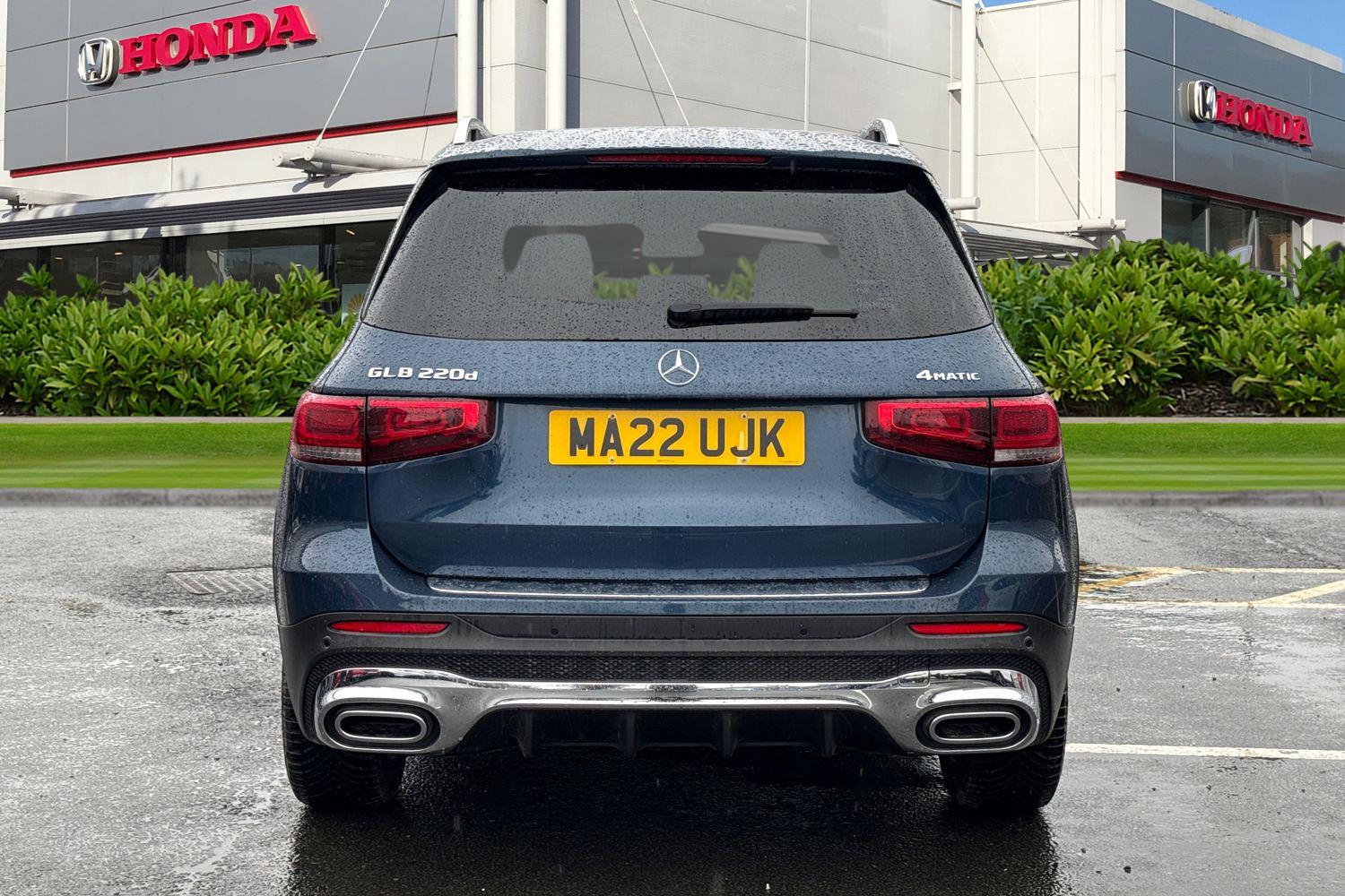 Used Mercedes-Benz GLB 2022 for sale - 78043640: Photo 5