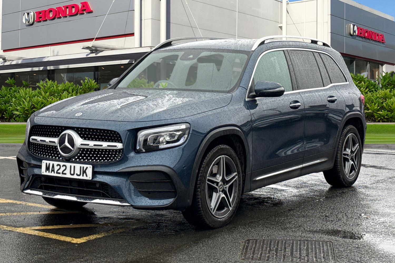 Used Mercedes-Benz GLB 2022 for sale - 78043640: Photo 6