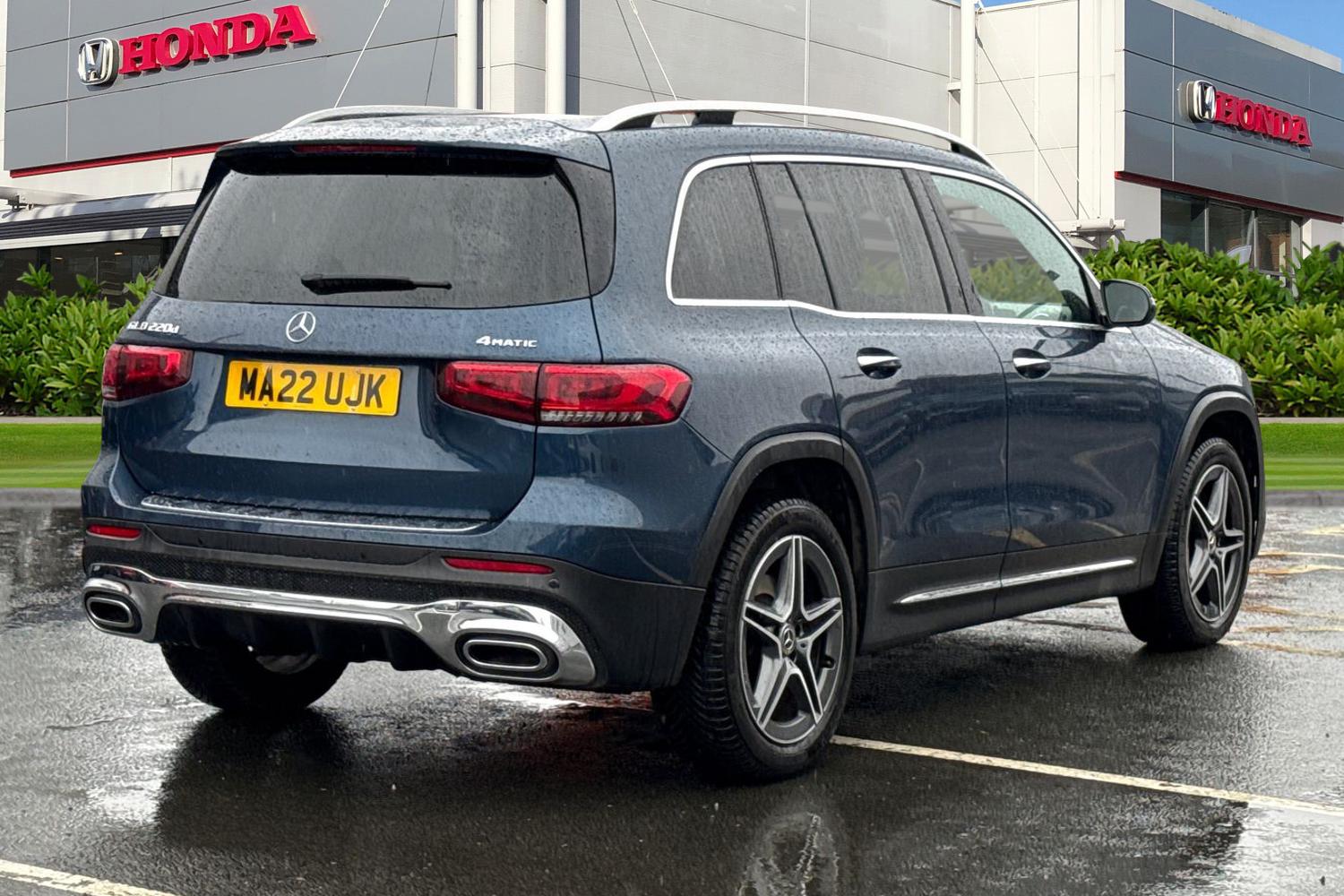 Used Mercedes-Benz GLB 2022 for sale - 78043640: Photo 7