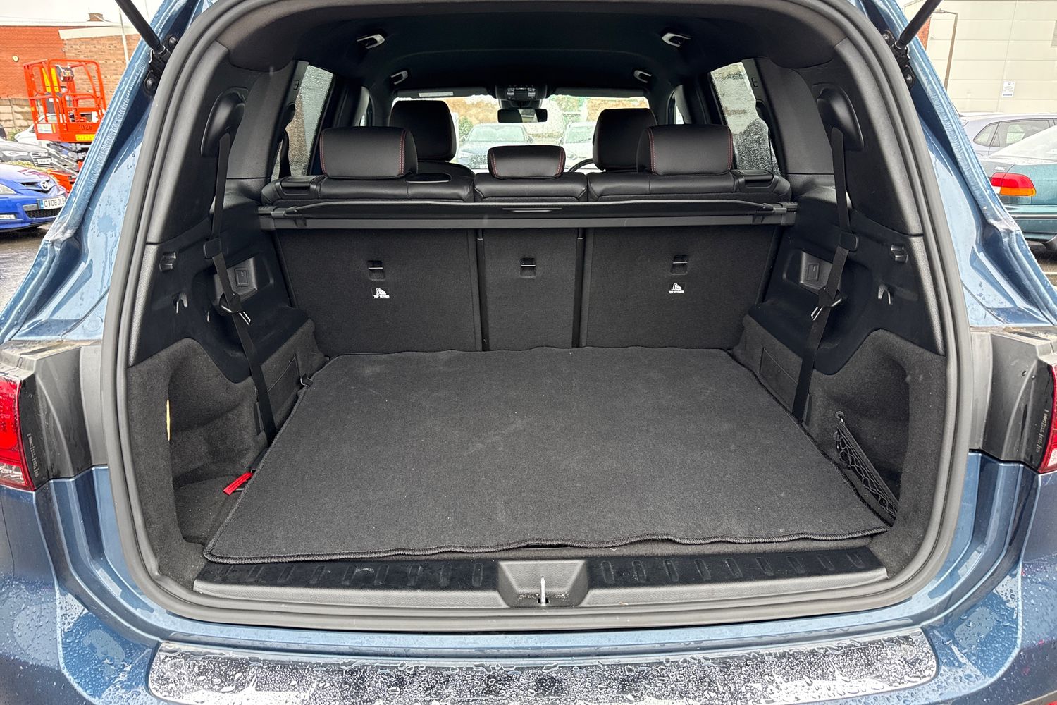 Used Mercedes-Benz GLB 2022 for sale - 78043640: Photo 8