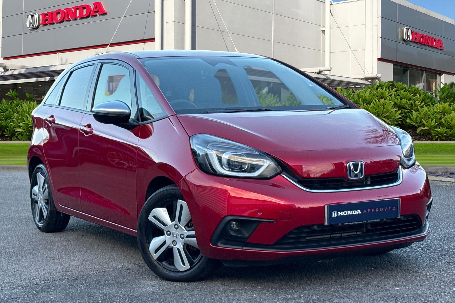 Used Honda Jazz 2021 for sale - 76604136: Photo 1