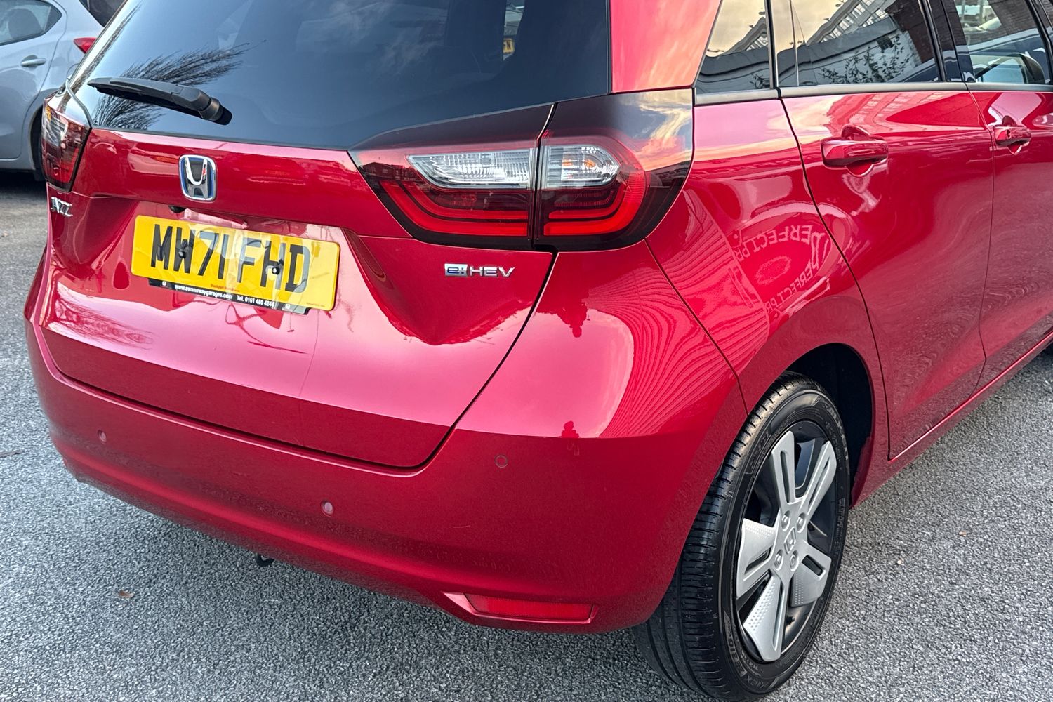 Used Honda Jazz 2021 for sale - 76604136: Photo 10