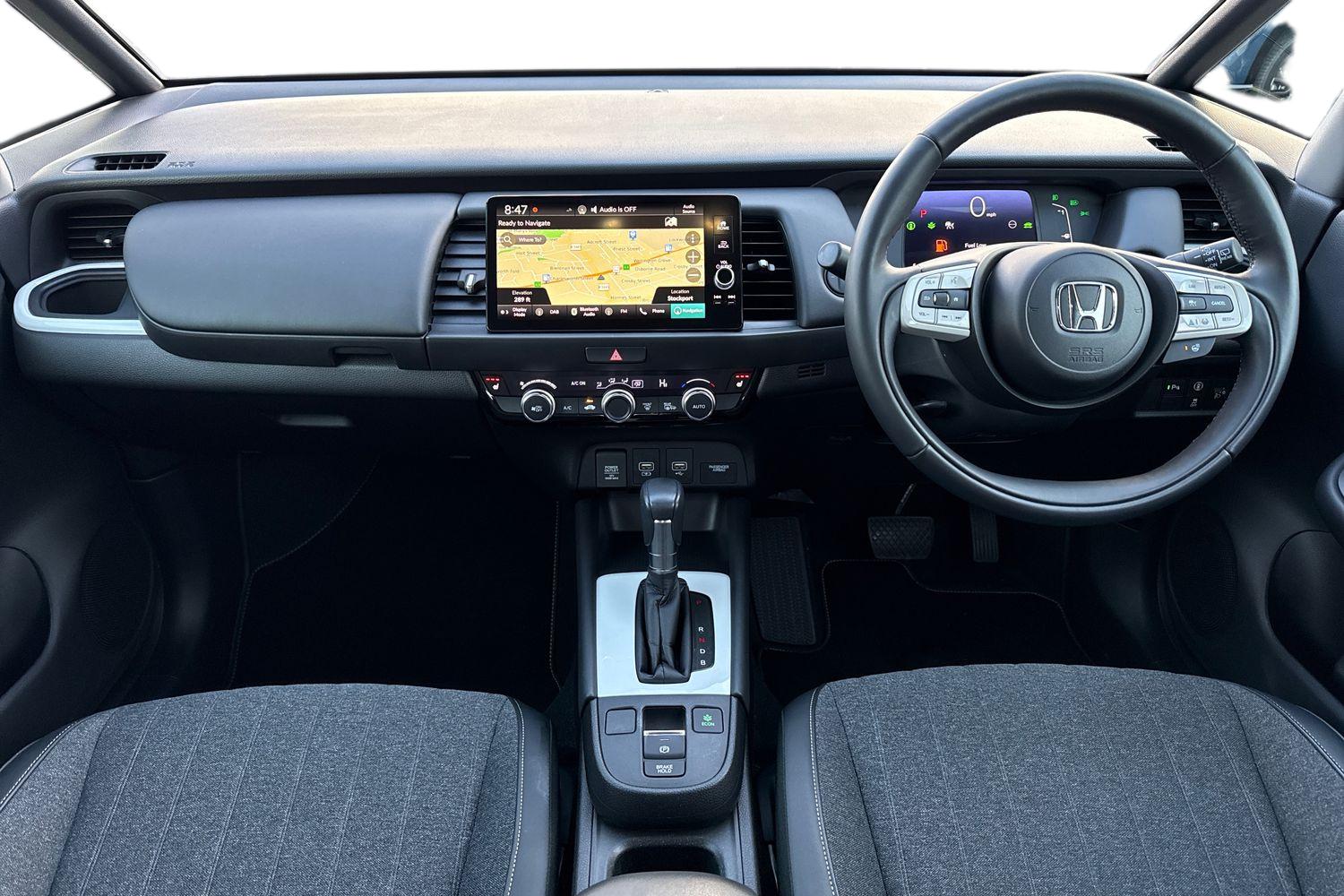 Used Honda Jazz 2021 for sale - 76604136: Photo 17