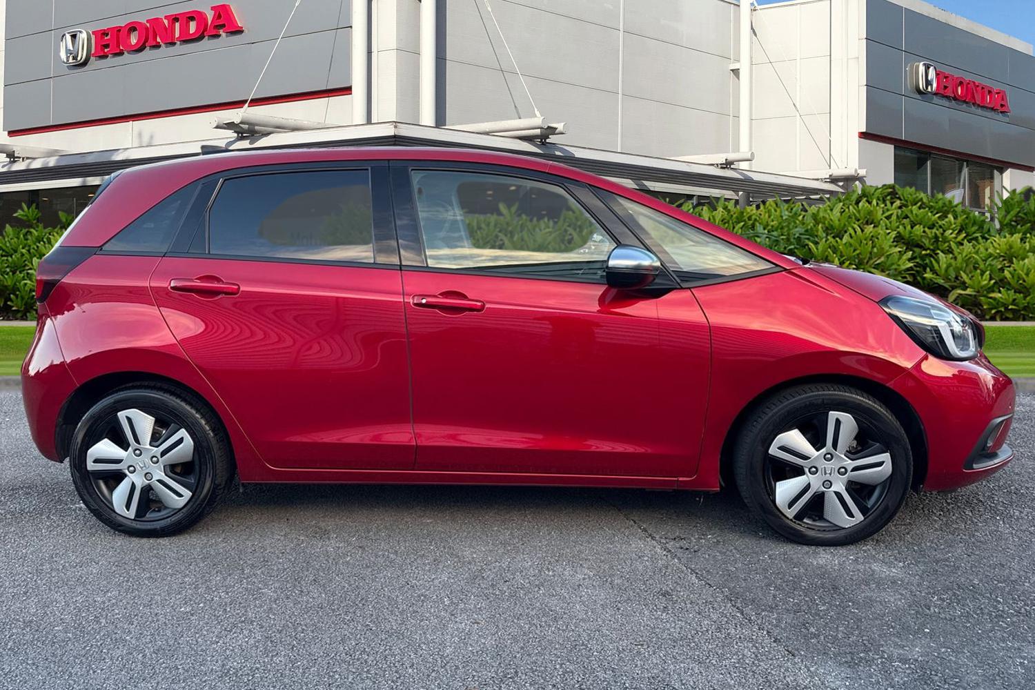 Used Honda Jazz 2021 for sale - 76604136: Photo 3