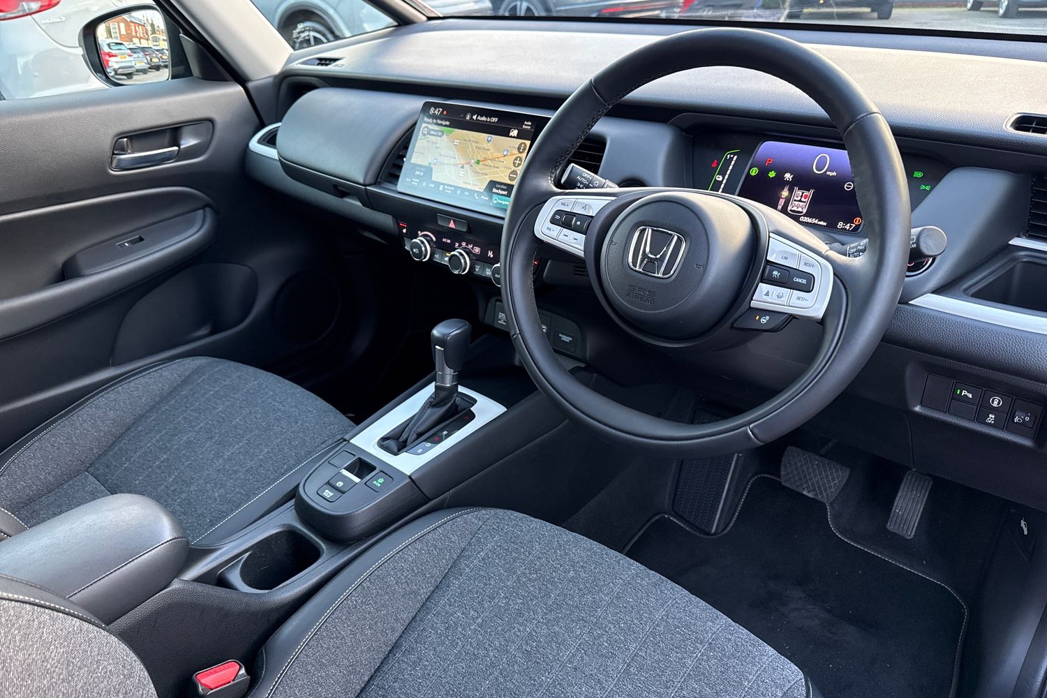 Used Honda Jazz 2021 for sale - 76604136: Photo 35