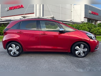 Used Honda Jazz 2021 for sale - 76604136: Photo