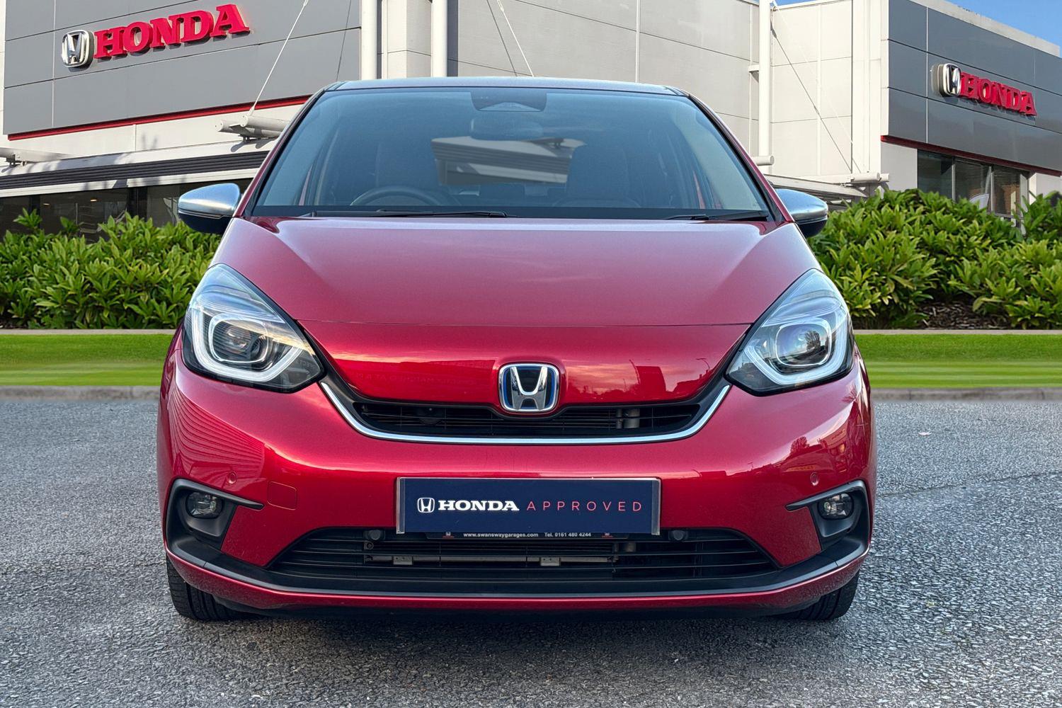 Used Honda Jazz 2021 for sale - 76604136: Photo 4