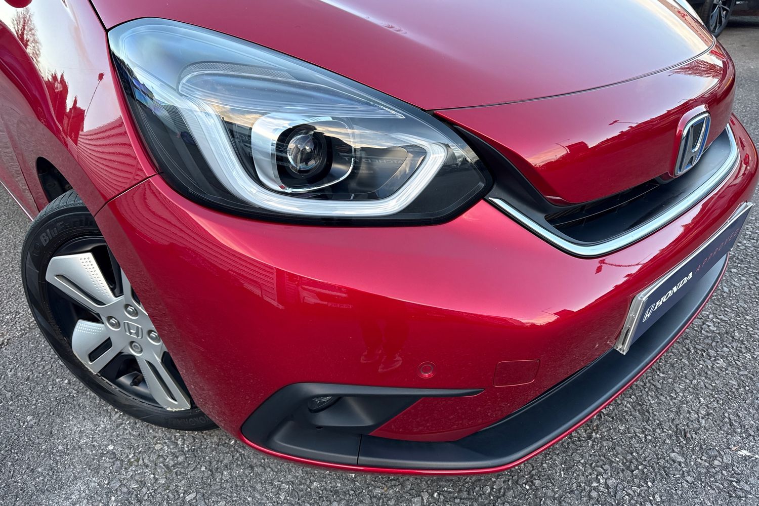 Used Honda Jazz 2021 for sale - 76604136: Photo 43