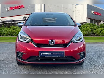 Used Honda Jazz 2021 for sale - 76604136: Photo