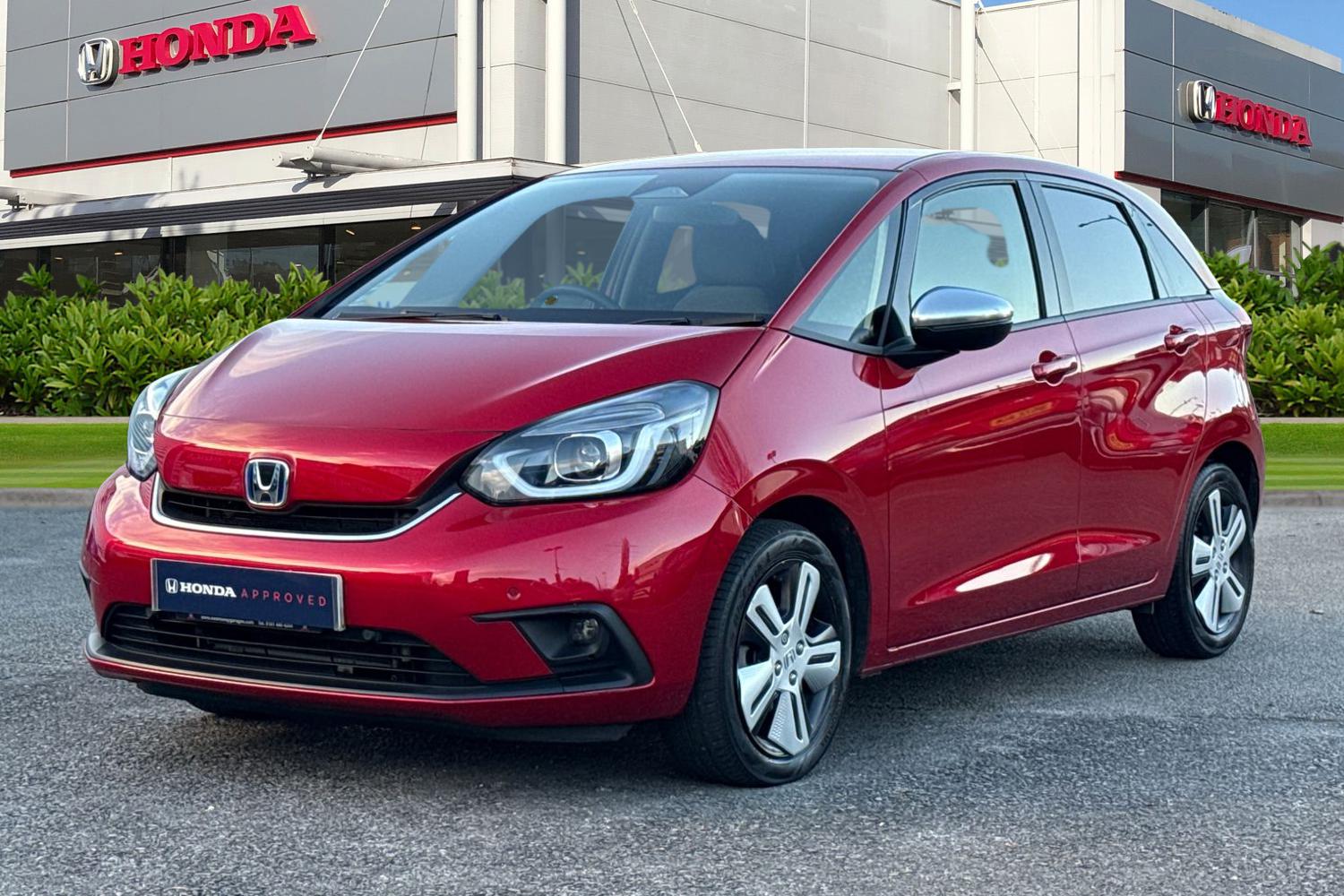 Used Honda Jazz 2021 for sale - 76604136: Photo 7