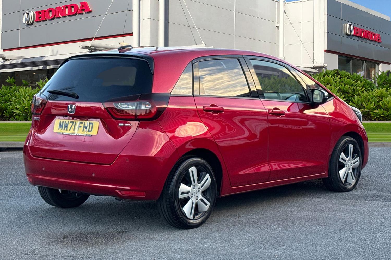 Used Honda Jazz 2021 for sale - 76604136: Photo 8