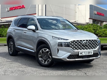 Used Hyundai Santa Fe 2023 for sale - 78708423: Photo