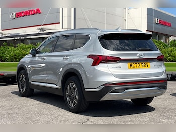 Used Hyundai Santa Fe 2023 for sale - 78708423: Photo