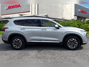 Used Hyundai Santa Fe 2023 for sale - 78708423: Photo