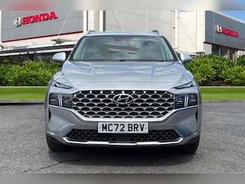 Used Hyundai Santa Fe 2023 for sale - 78708423: Photo