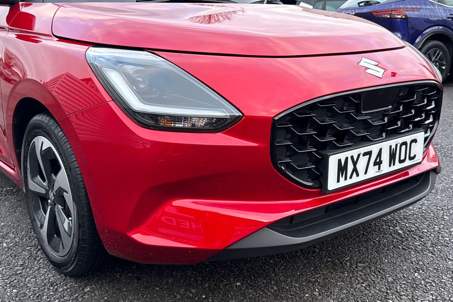 Used Suzuki Swift 2024 for sale - 77275389: Photo 27