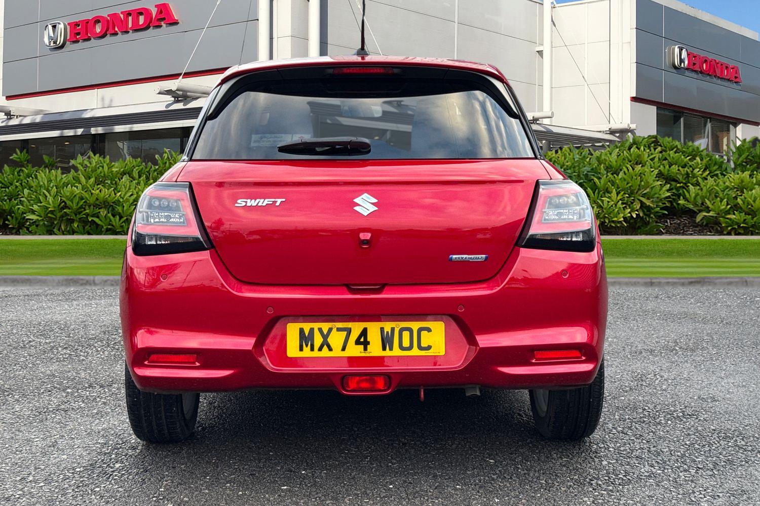 Used Suzuki Swift 2024 for sale - 77275389: Photo 5