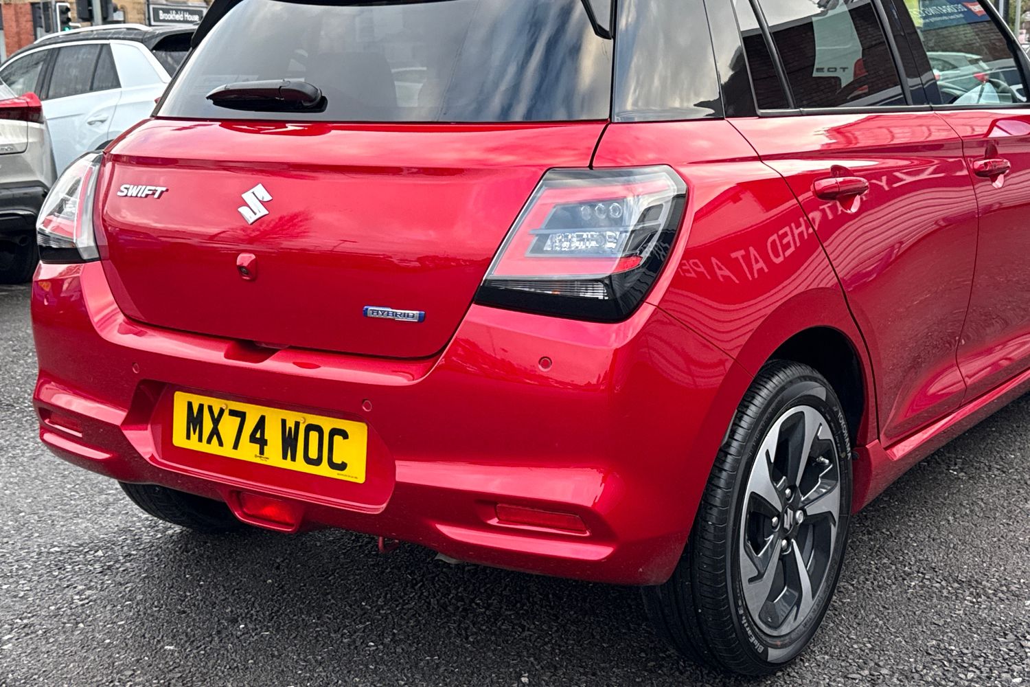 Used Suzuki Swift 2024 for sale - 77275389: Photo 9