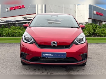 Used Honda Jazz 2022 for sale - 75639452: Photo