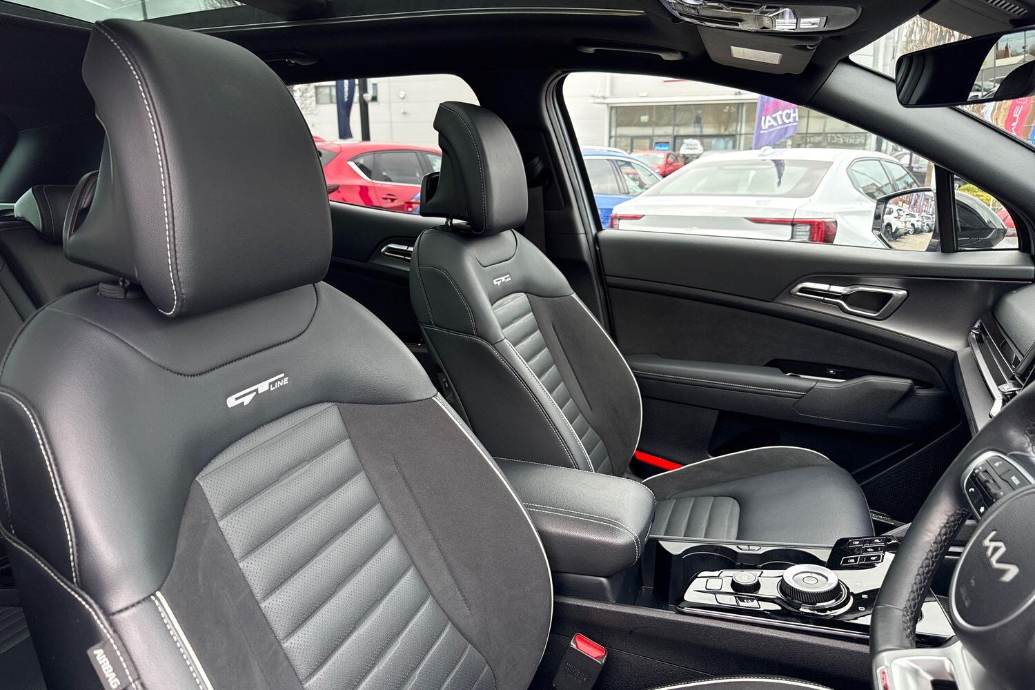 Used Kia Sportage 2023 for sale - 77829390: Photo 21