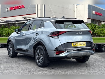 Used Kia Sportage 2023 for sale - 77829390: Photo