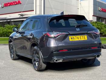 Used Honda ZR-V 2024 for sale - 74274609: Photo