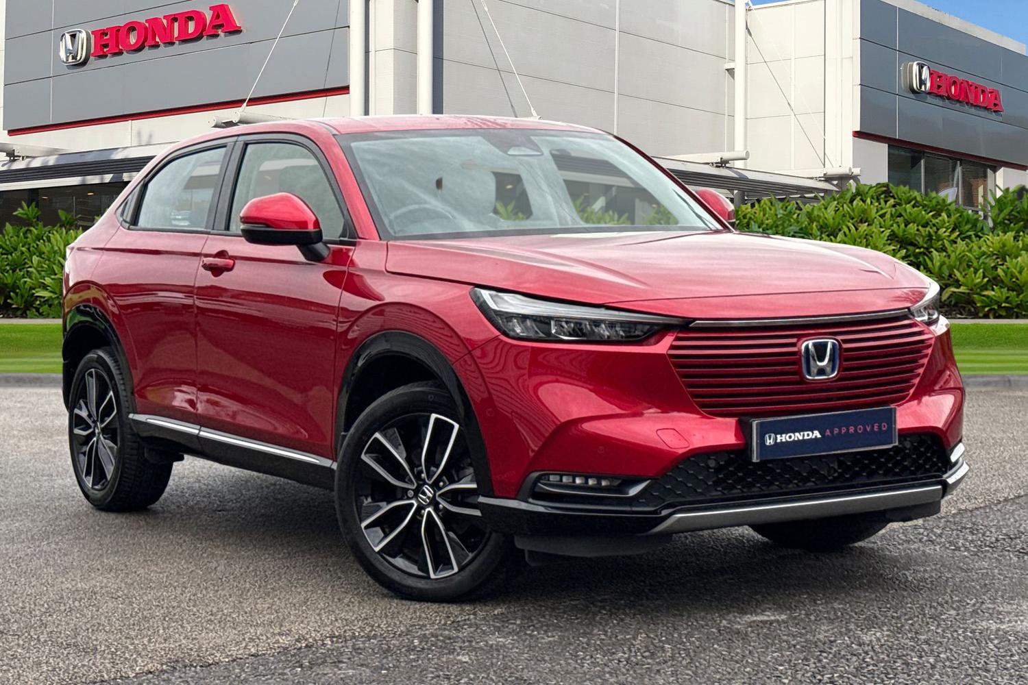 Used Honda HR-V 2022 for sale - 77680174: Photo 1