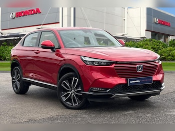 Used Honda HR-V 2022 for sale - 77680174: Photo