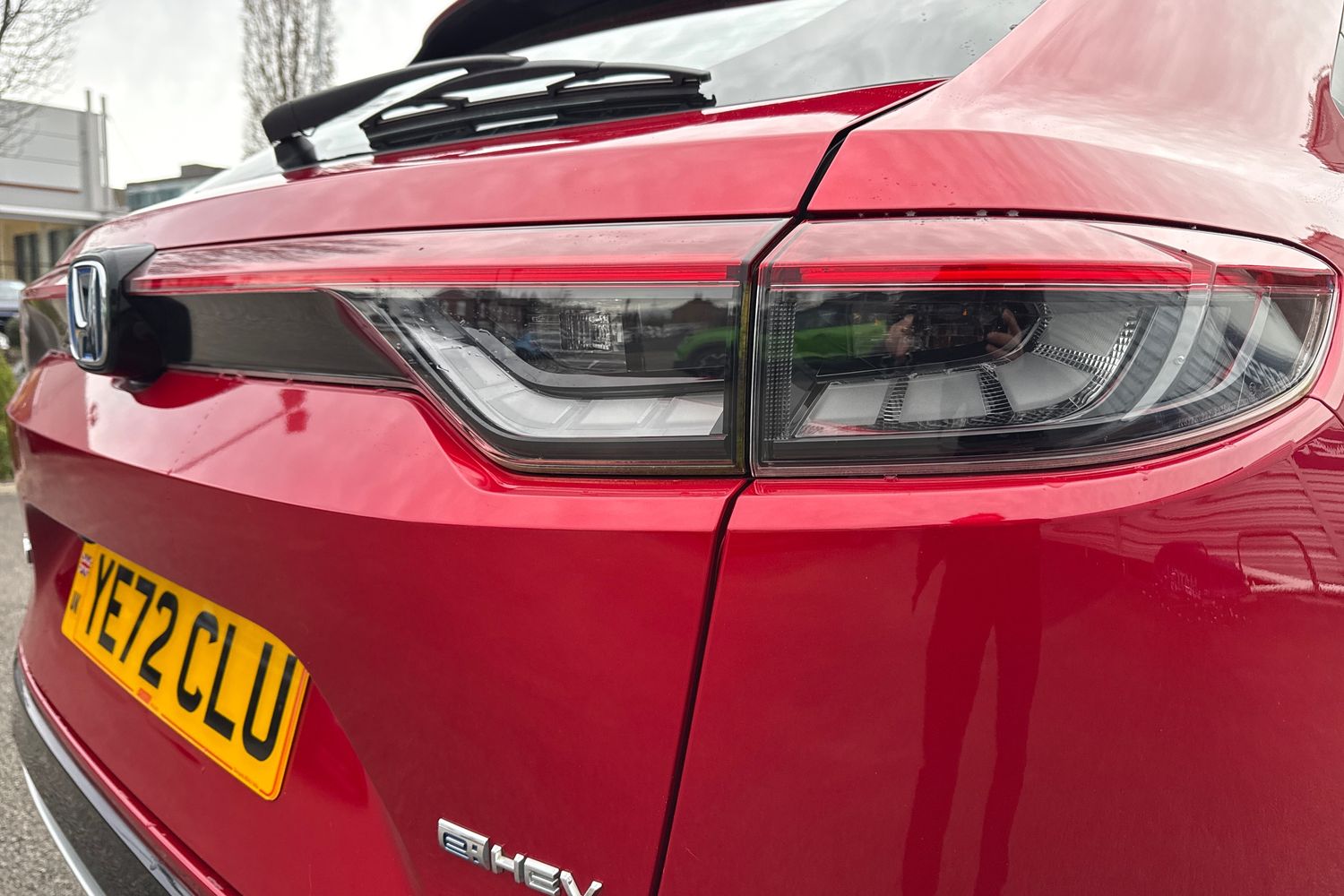 Used Honda HR-V 2022 for sale - 77680174: Photo 28