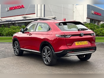 Used Honda HR-V 2022 for sale - 77680174: Photo