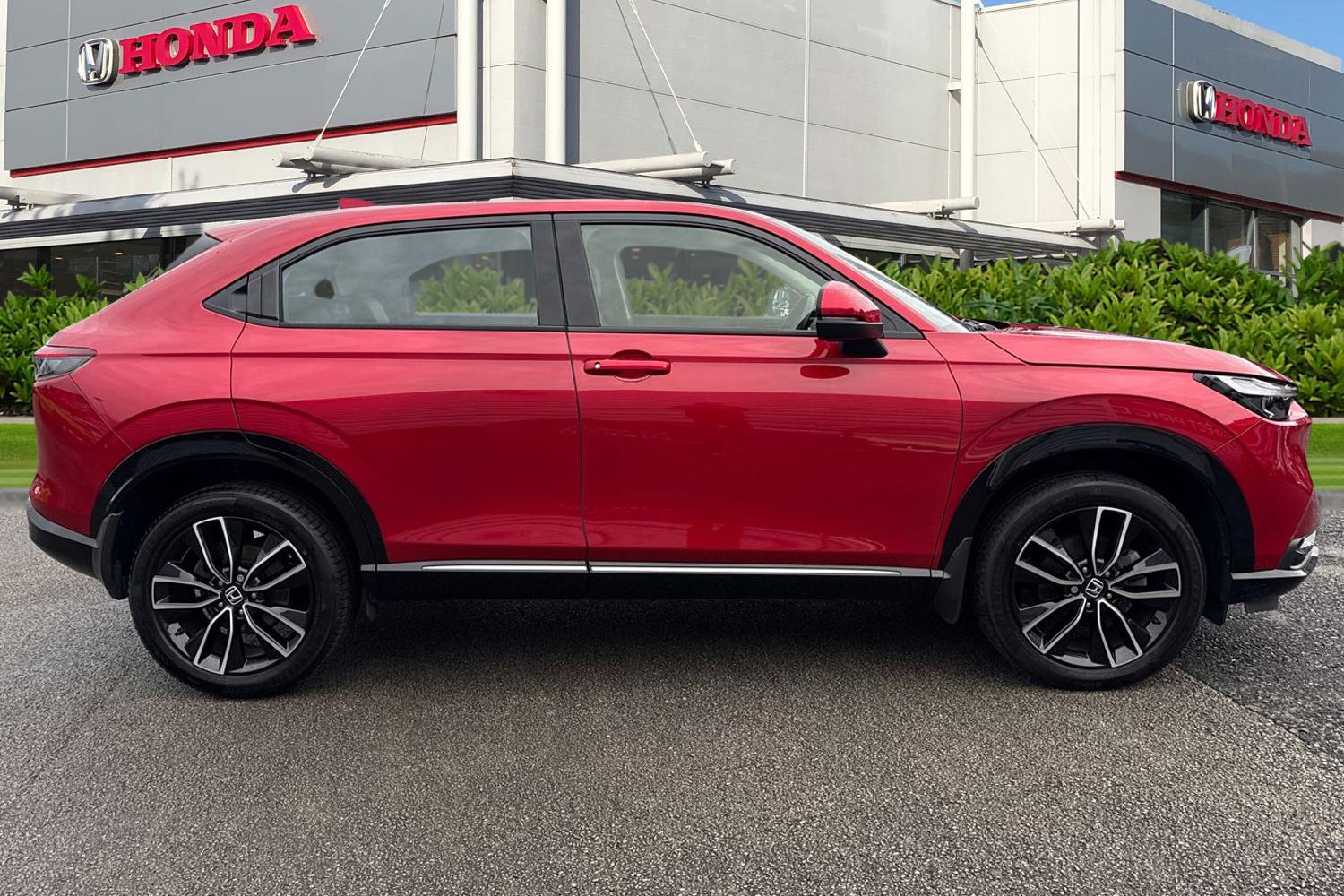 Used Honda HR-V 2022 for sale - 77680174: Photo 3