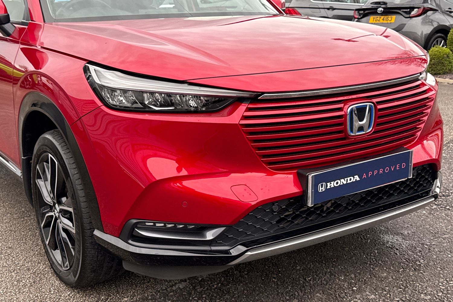 Used Honda HR-V 2022 for sale - 77680174: Photo 32