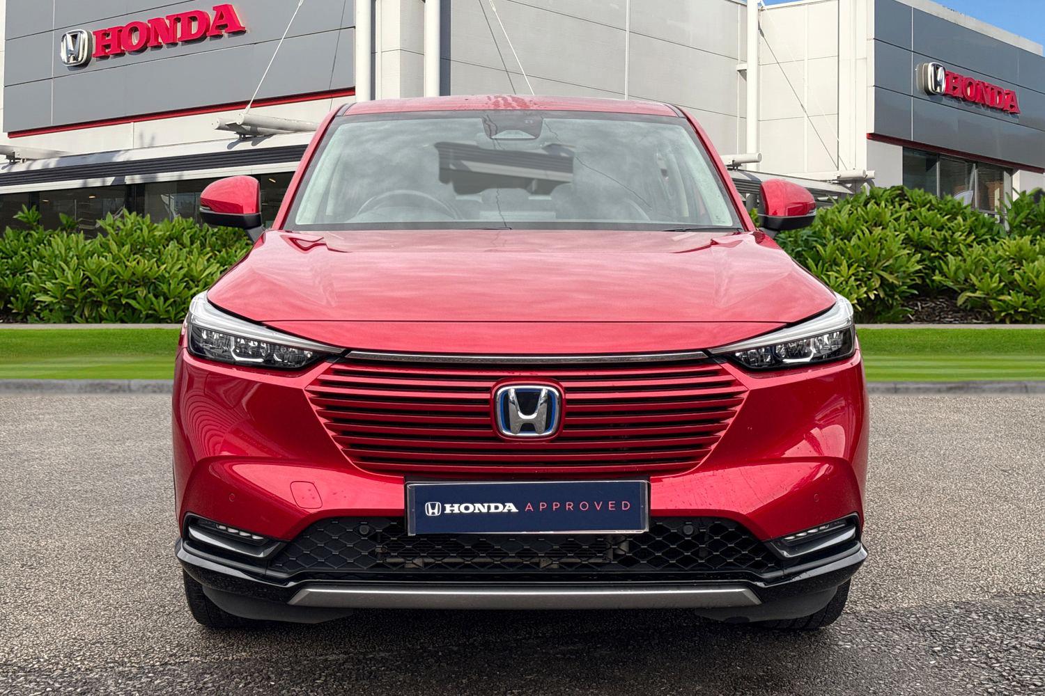 Used Honda HR-V 2022 for sale - 77680174: Photo 4