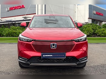 Used Honda HR-V 2022 for sale - 77680174: Photo