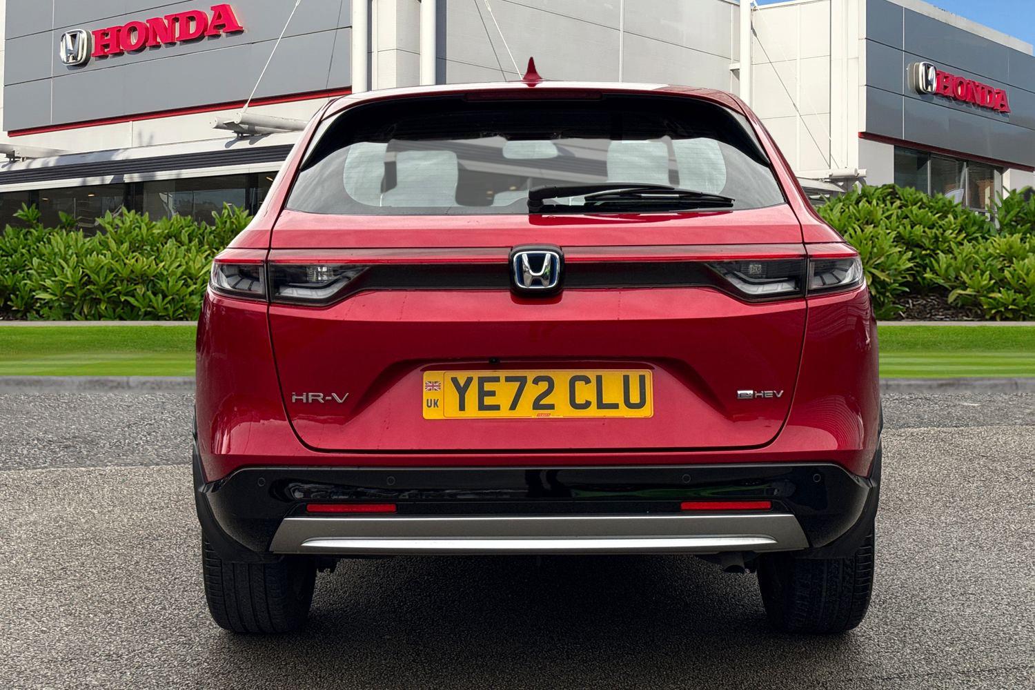 Used Honda HR-V 2022 for sale - 77680174: Photo 6