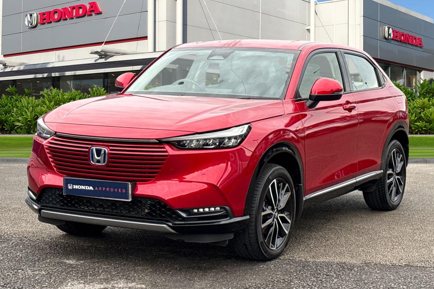 Used Honda HR-V 2022 for sale - 77680174: Photo 7