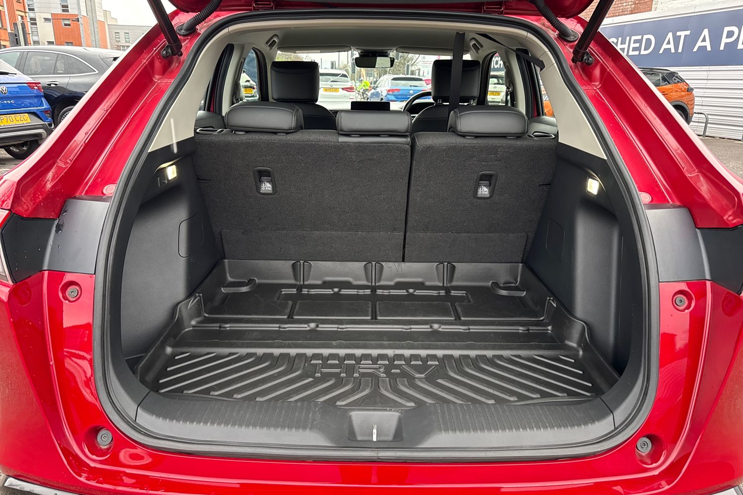 Used Honda HR-V 2022 for sale - 77680174: Photo 9