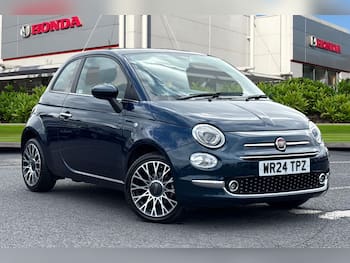 Used Fiat 500 2024 for sale - 79779238: Photo