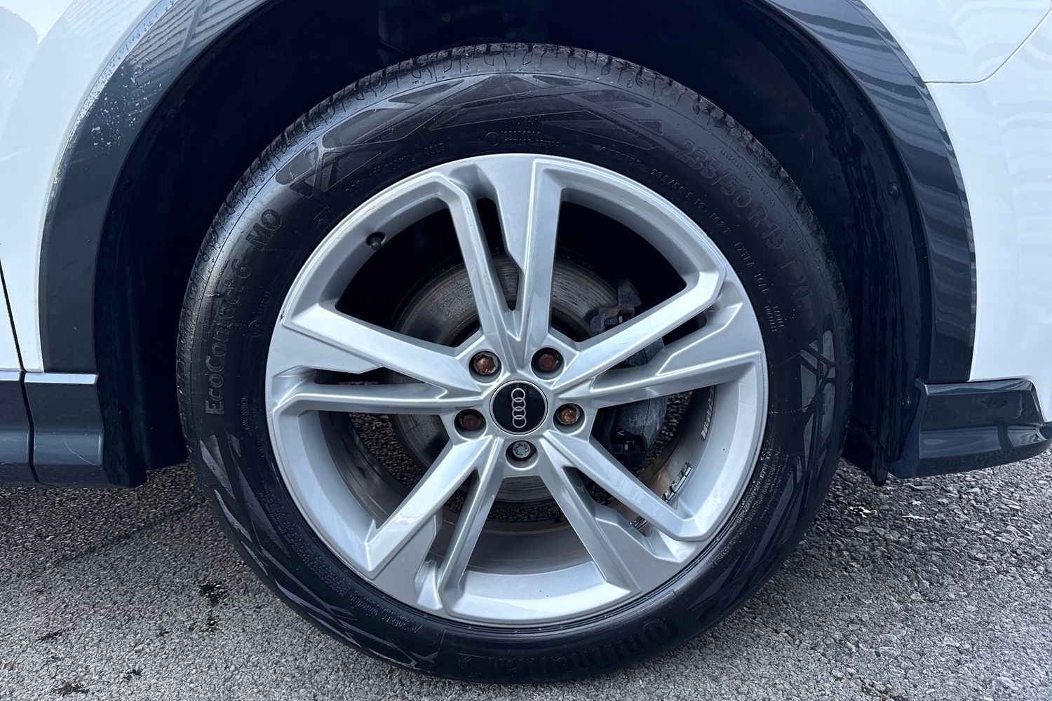 Used Audi Q3 2022 for sale - 77775760: Photo 11