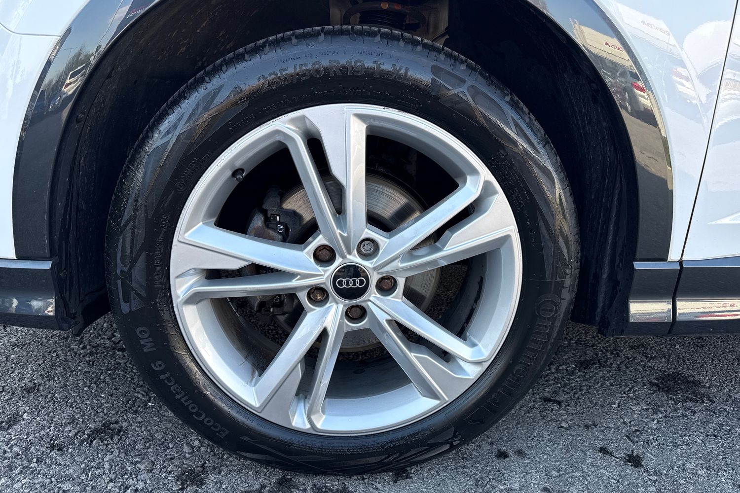 Used Audi Q3 2022 for sale - 77775760: Photo 12