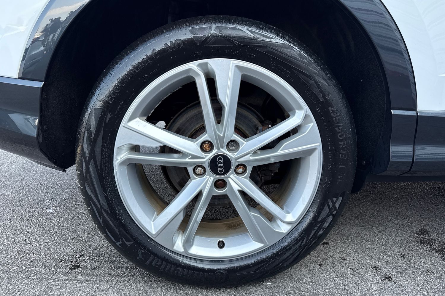 Used Audi Q3 2022 for sale - 77775760: Photo 14