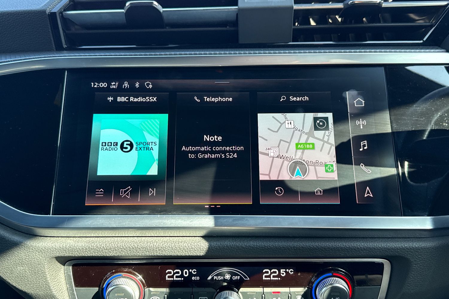 Used Audi Q3 2022 for sale - 77775760: Photo 19