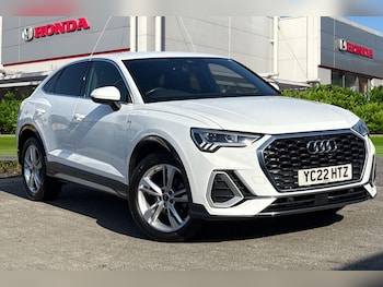 Used Audi Q3 2022 for sale - 77775760: Photo