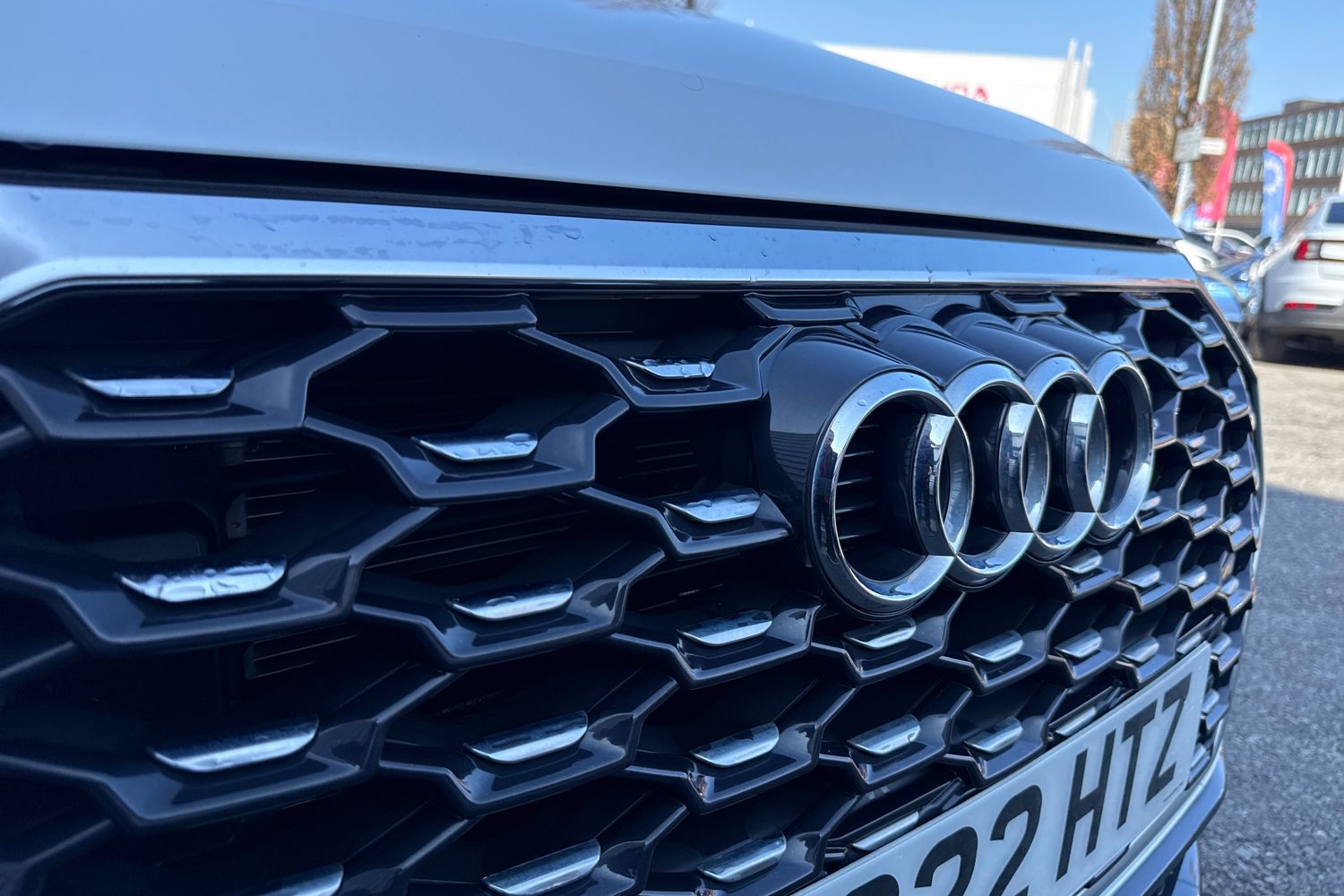 Used Audi Q3 2022 for sale - 77775760: Photo 25