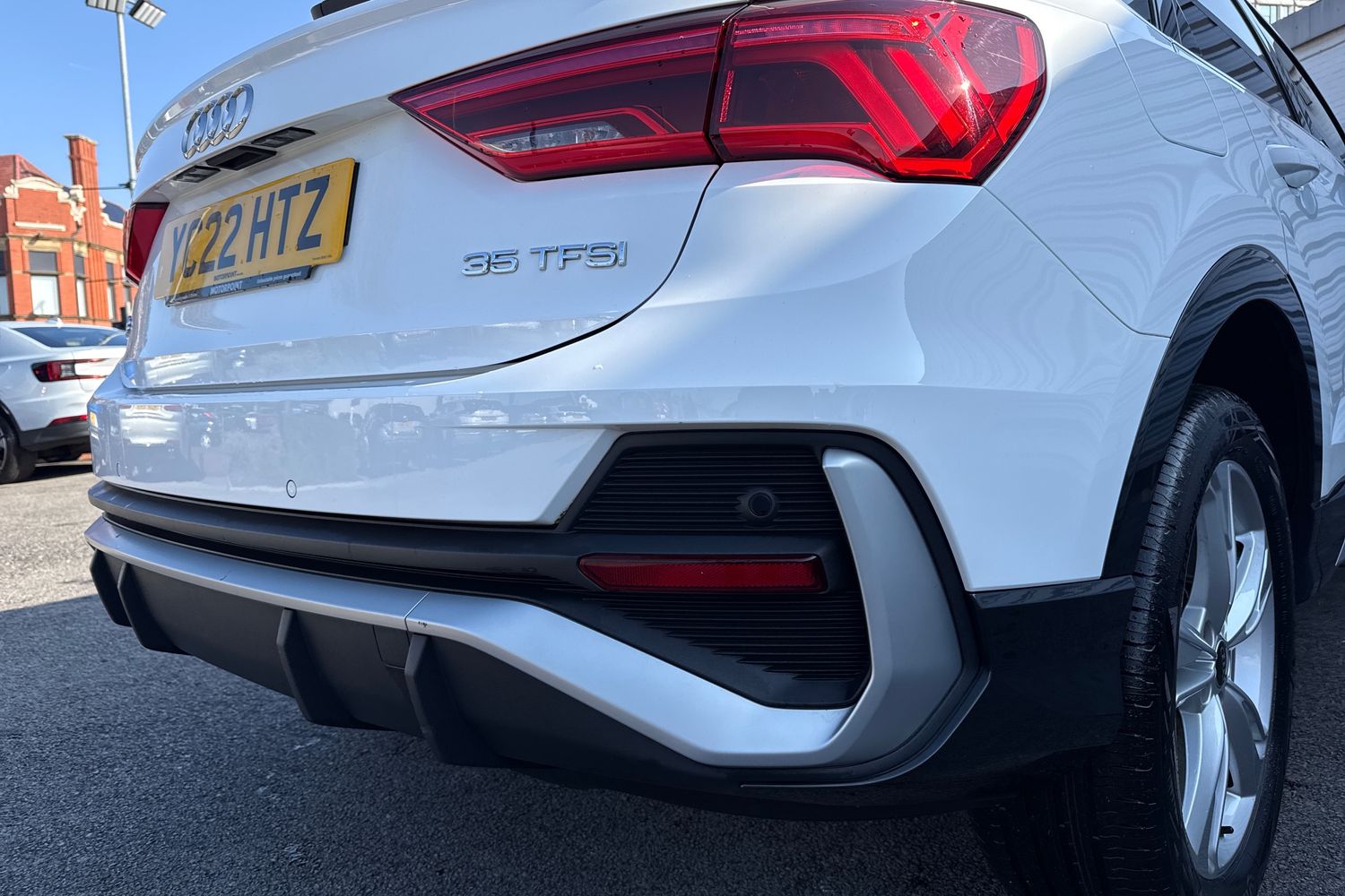 Used Audi Q3 2022 for sale - 77775760: Photo 31