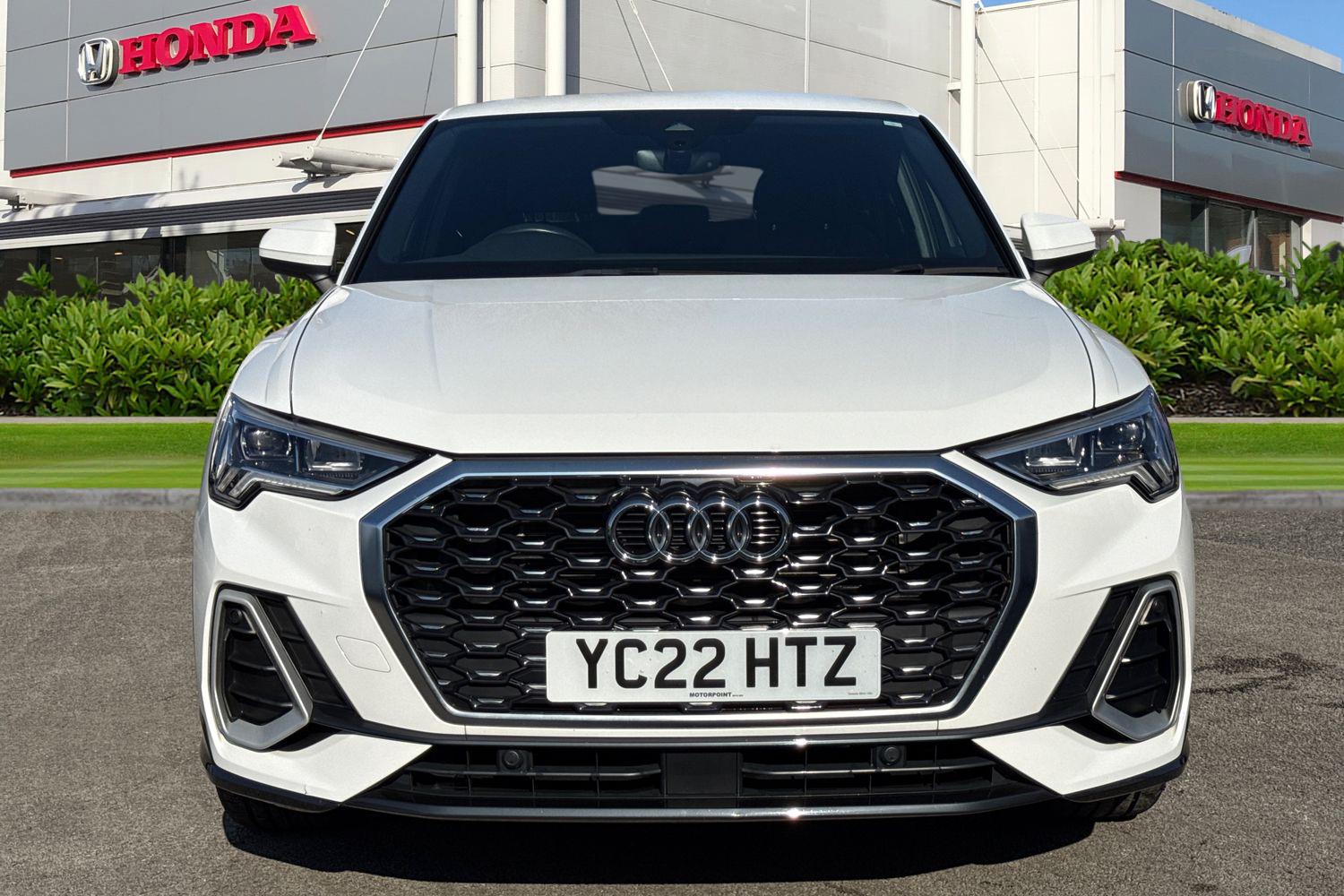 Used Audi Q3 2022 for sale - 77775760: Photo 4